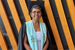 Age Couldn’t Stop Melanie’s Dream