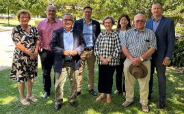 Mayors Discuss Shared Priorities