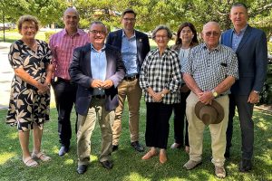 Mayors Discuss Shared Priorities