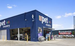 Major Retail Block Goes To Auction