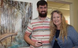 Local Artists On Show At Galleries