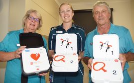 Is Your Defibrillator Registered?