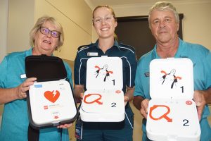 Is Your Defibrillator Registered?