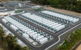 Tarong Battery Comes Online