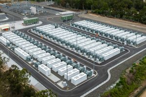 Tarong Battery Comes Online