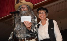 A Funny Thing Happened … Twice