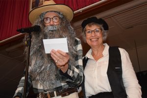 A Funny Thing Happened … Twice