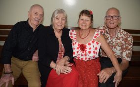 Dancers Step Out At Inverlaw