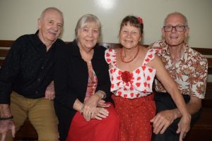 Dancers Step Out At Inverlaw