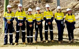 Seven Begin ‘Powerful’ Careers