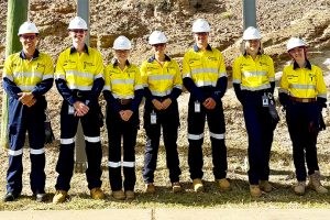 Seven Begin ‘Powerful’ Careers