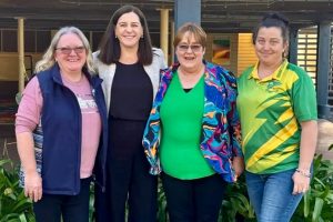 A Big Win For Yarraman!