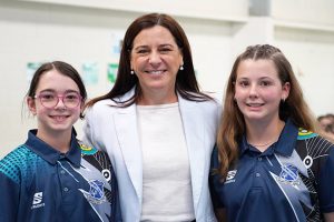 Kingaroy SS Leading The Way