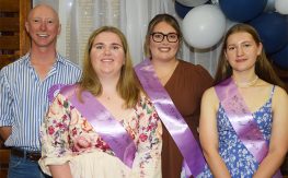 Murgon’s Ready For A Big Weekend