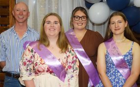 Murgon’s Ready For A Big Weekend