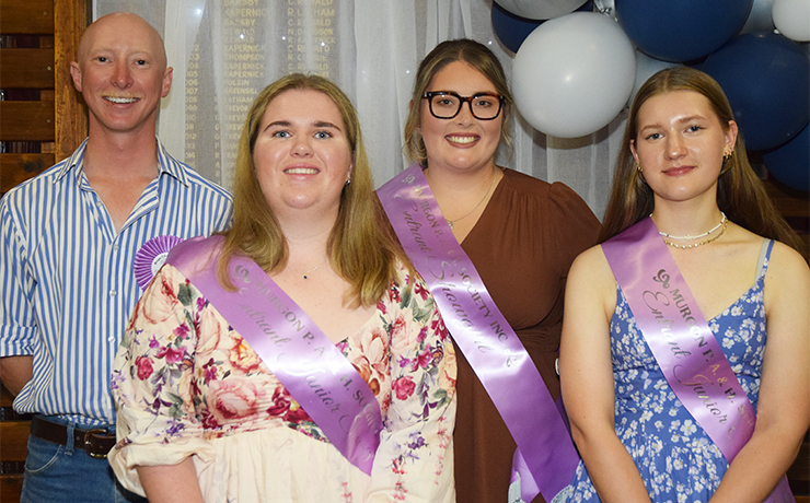 Murgon’s Ready For A Big Weekend