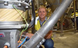 Exciting Nut News In Peanut Capital