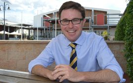 Littleproud Quits As Nats Leader