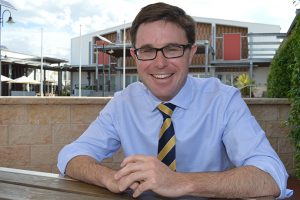 Littleproud Quits As Nats Leader