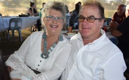 Sell-Out Celebration For P&C