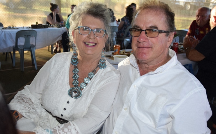 Sell-Out Celebration For P&C