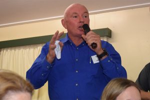 Voices Raised Against Renewables