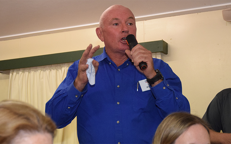 Voices Raised Against Renewables