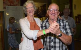 Campout As Popular As Ever