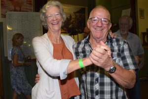 Campout As Popular As Ever