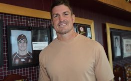 Red Ants Start A New Tradition