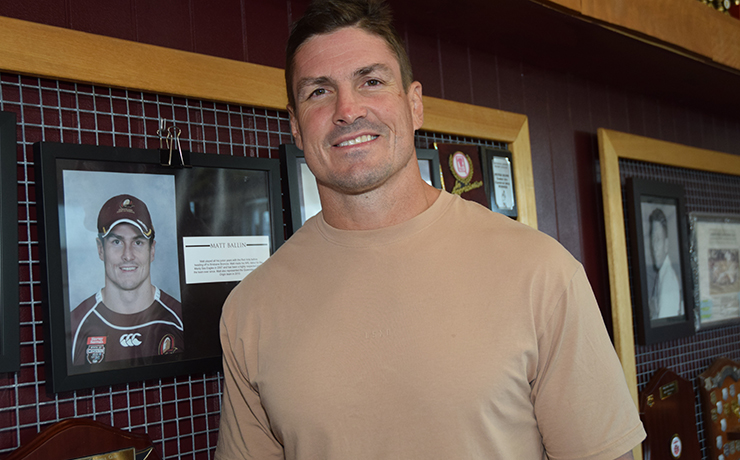 Red Ants Start A New Tradition