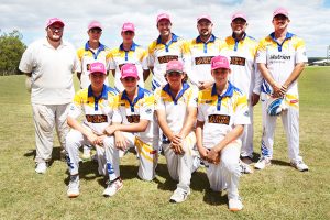 Murgon Wraps Up In Pink