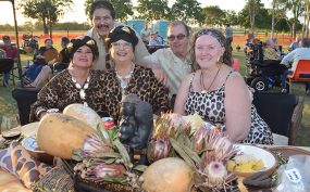 A Big Night Under The Stars