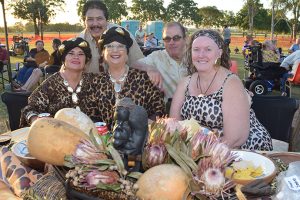 A Big Night Under The Stars