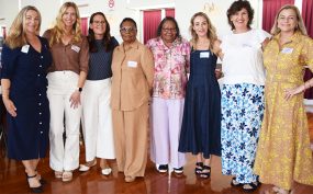 Powerful Women Get Together