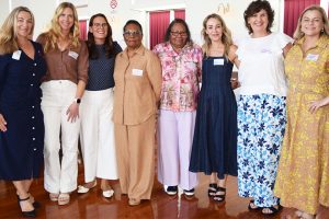 Powerful Women Get Together