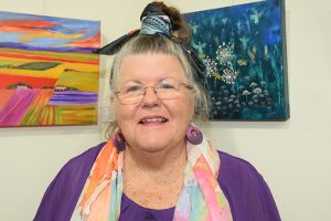 Ina’s Paying It Forward With Art