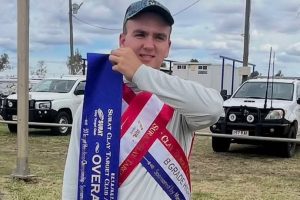 Jackson Named High Gun