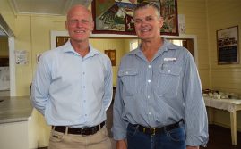 McEwan Elected Deputy Mayor