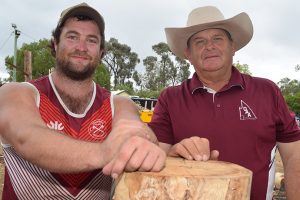 Proston Show Beats The Rain Proston Show Beats The Rain