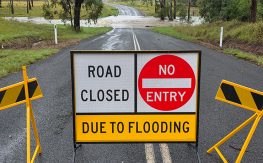Major Roads Remain Closed
