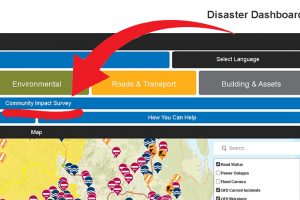 Survey To Assist Recovery Efforts