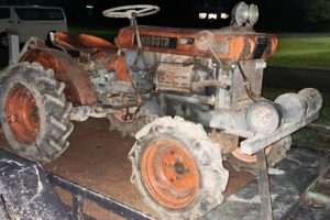 Have You Seen This Tractor?