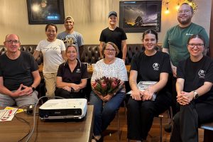 Workers Gain Practical Skills