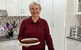 Del Shares Her Prize-Winning Recipe