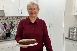 Del Shares Her Prize-Winning Recipe