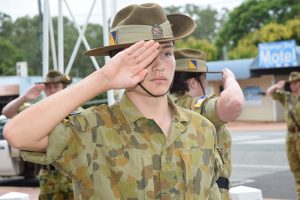 Nanango Salutes Afghan Service