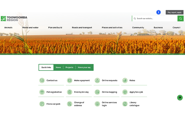 TRC Unveils New Website TRC Unveils New Website