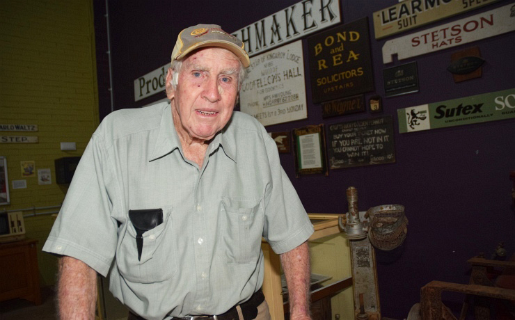 History On Show In Kingaroy History On Show In Kingaroy