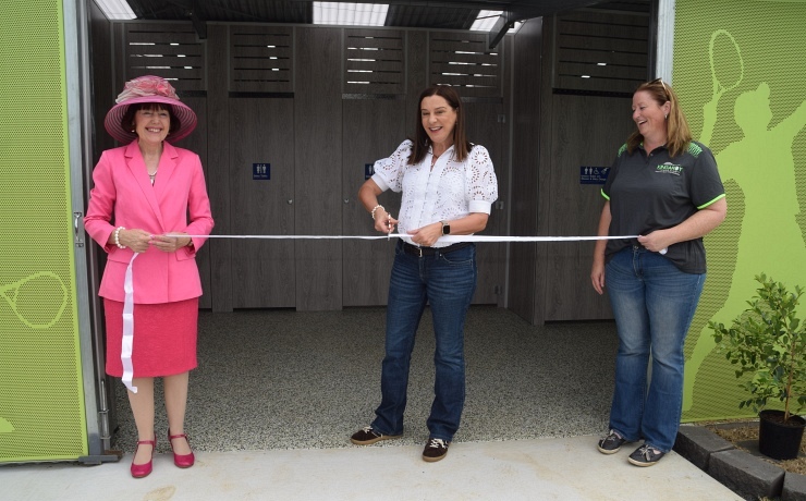 New Toilets Are A Smash Hit